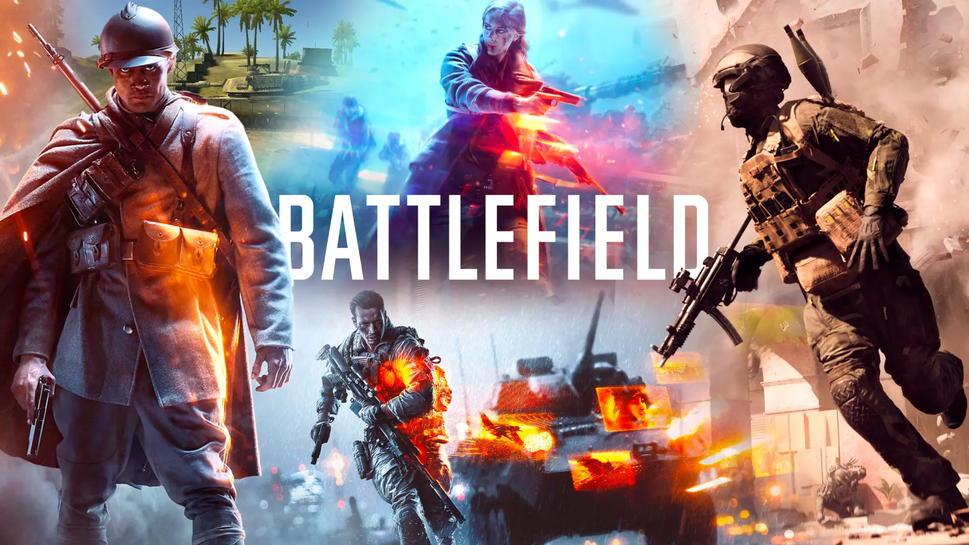 Battlefield