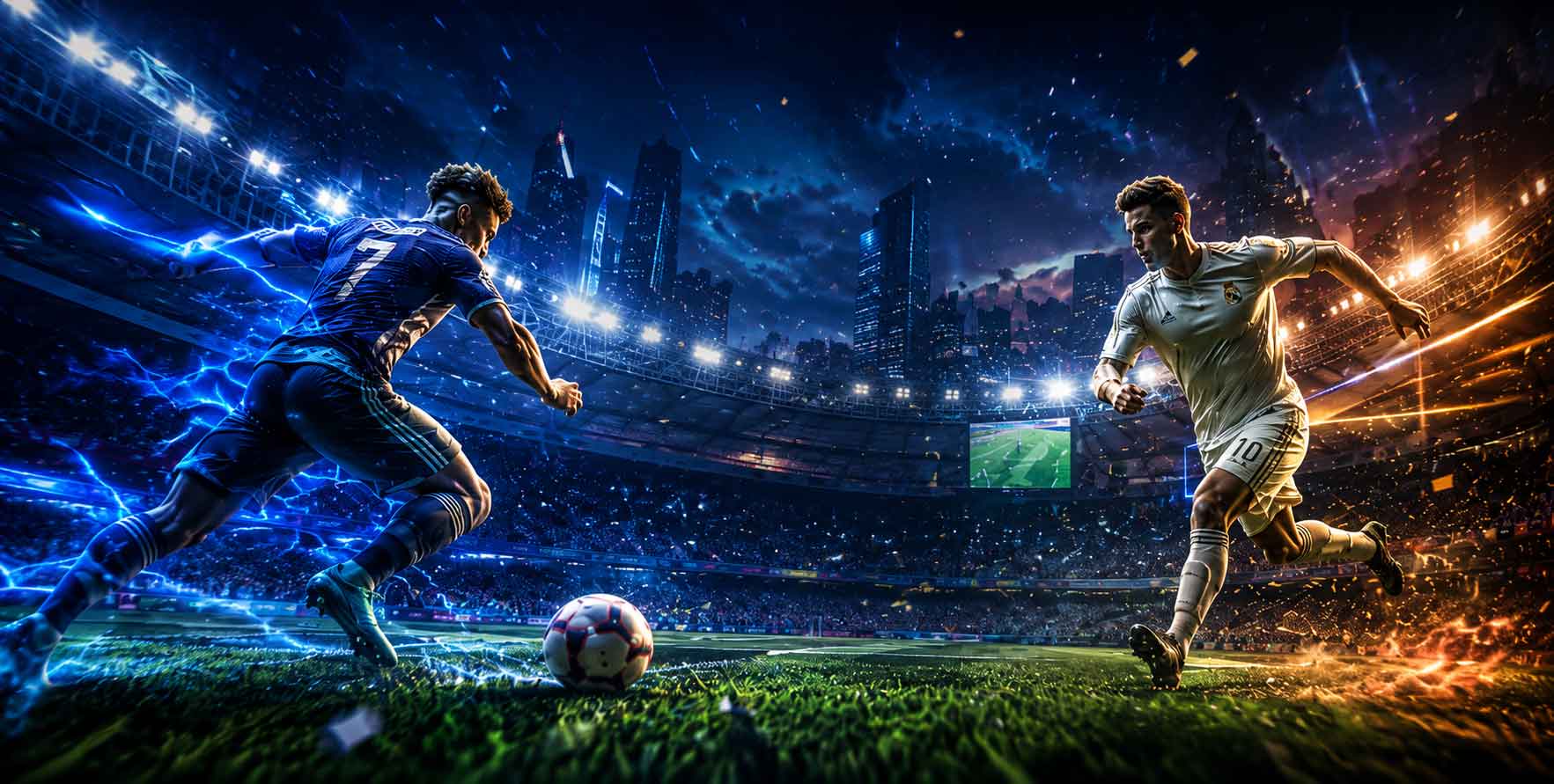 Torneos y duelos de EA Sports FC