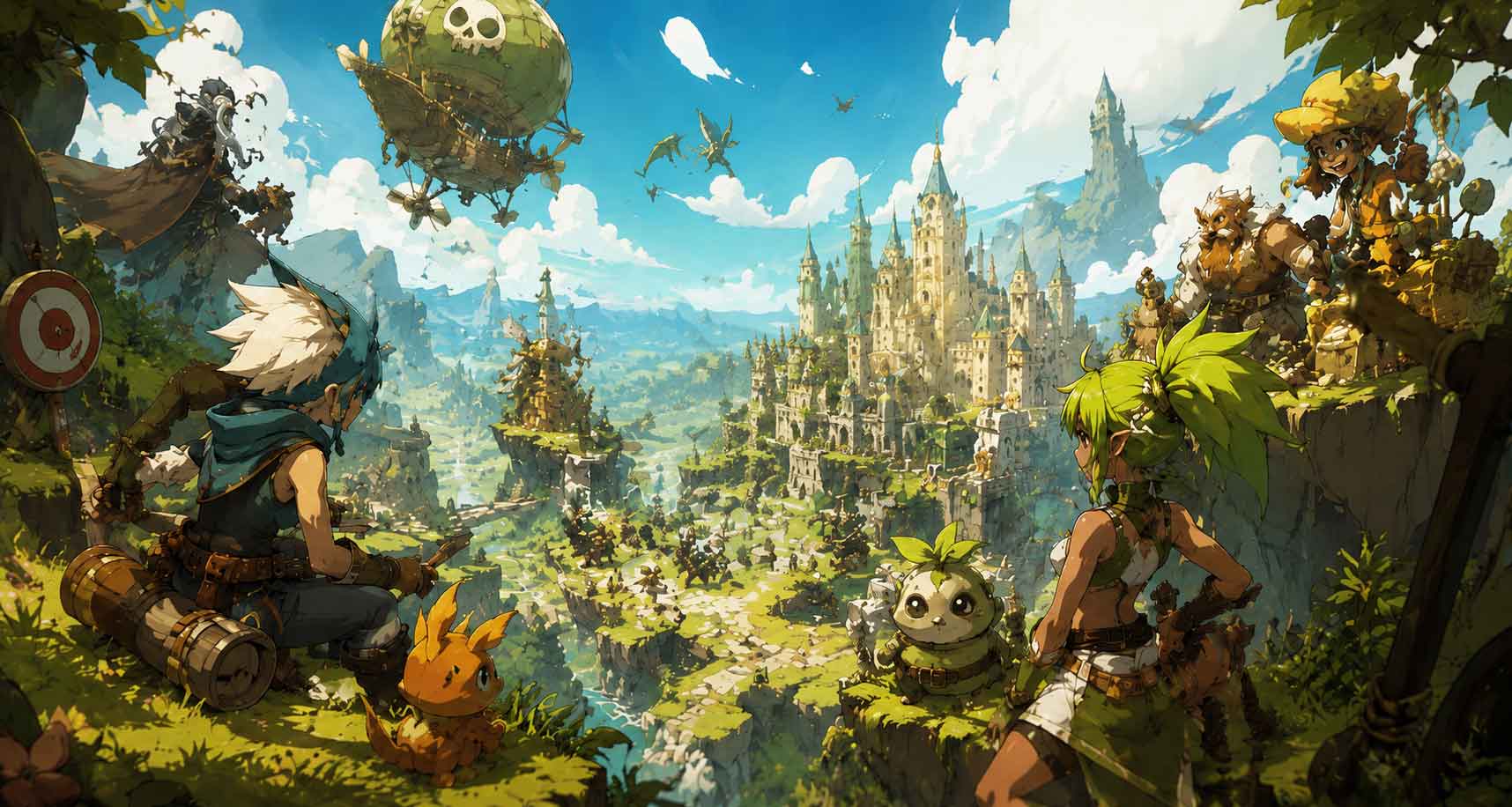 Torneos y duelos de Dofus